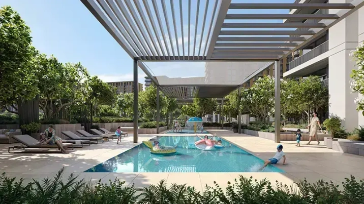 Квартиры Terra Gardens at Expo Living Dubai фото 4
