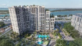 Квартиры Bab Al Qasr Residence 25 at Yas Island фото 1