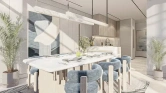 Квартиры Arthouse Residences by Cledor at Al Marjan Island фото 5