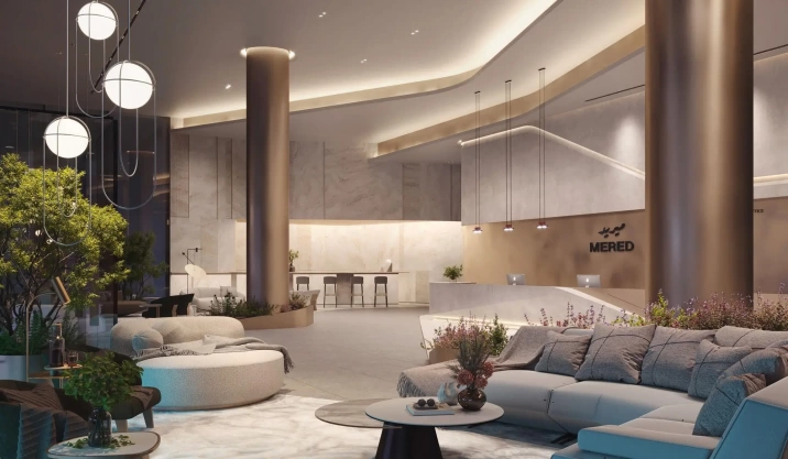 Квартиры Iconic Residences at Dubai Media City фото 10