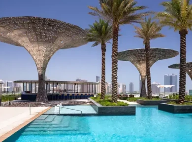 Квартиры Rosewood Residences Dubai at Jumeirah 2 Island фото 2