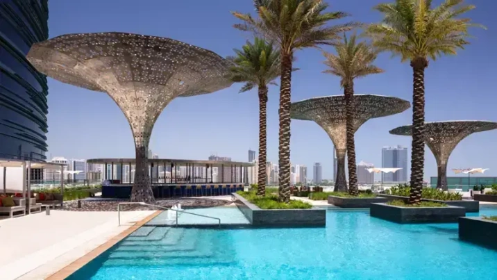 Квартиры Rosewood Residences Dubai at Jumeirah 2 Island фото 2