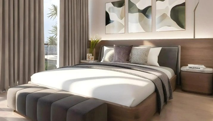 Квартиры Radiant Atrium at Al Reem Island Abu-Dhabi фото 6