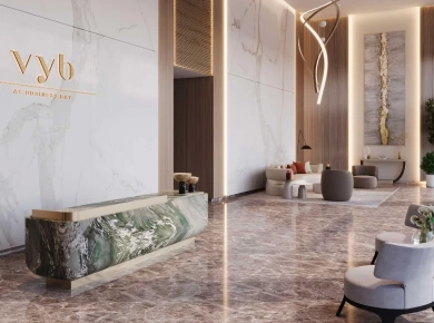 Квартиры Vyb at Business Bay фото 5