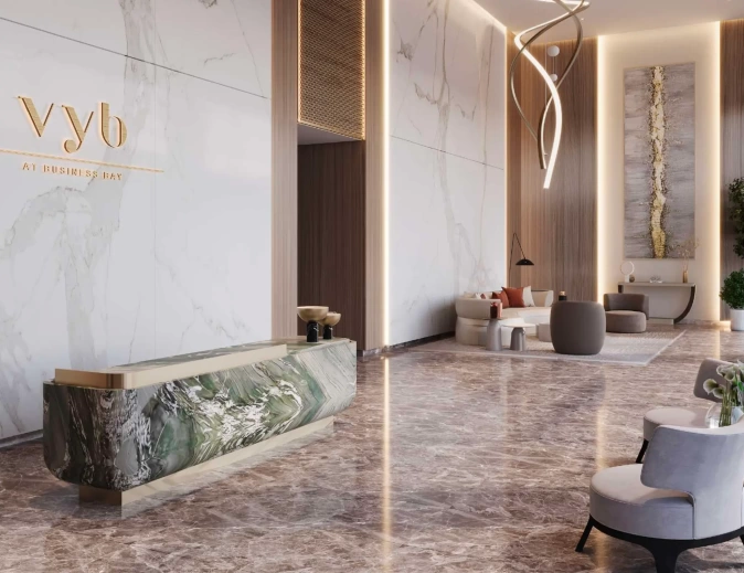 Квартиры Vyb at Business Bay фото 5