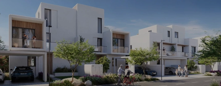 Виллы Emaar Rivana at The Valley фото 3