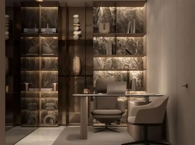 Квартиры Arya Residences at Dubai Islands фото 5