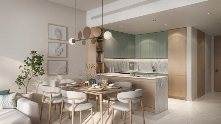 Квартиры Serra Ghaf Woods at Dubai Land фото 7