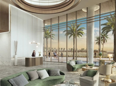 Квартиры Pearl by The Bay at Al Marjan Island фото 2