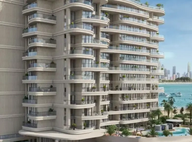 Квартиры Casagrand Hermina at Dubai Islands фото 3