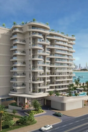 Квартиры Casagrand Hermina at Dubai Islands фото 3