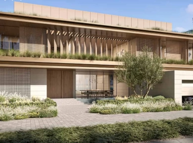 Виллы Porcelain Roses Collection Villas at Palm Jebel Ali фото 3
