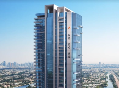 Квартиры Me Do Re Residential Tower фото 1