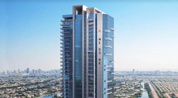 Квартиры Me Do Re Residential Tower фото 1