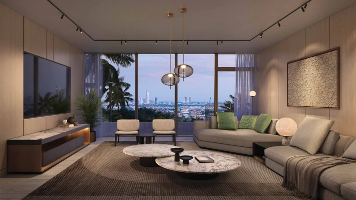 Квартиры Serenia District at Jumeirah Islands фото 10