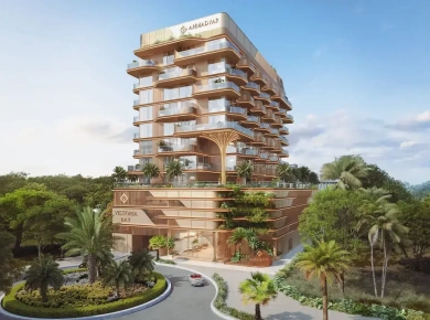 Квартиры Vestoria Bay at Dubai Islands фото 1