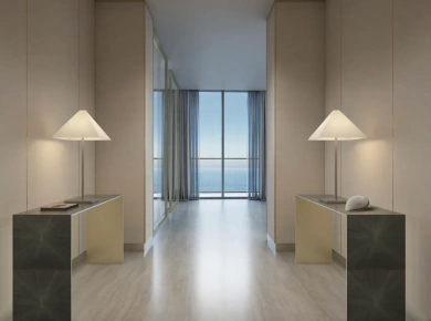 Квартиры Armani Beach Residences Palm Jumeirah фото 3