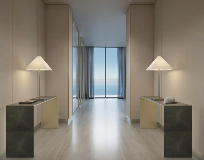 Квартиры Armani Beach Residences Palm Jumeirah фото 3