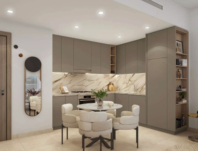 Квартиры Vyb at Business Bay фото 8
