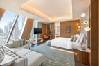 Квартиры The Wasl Tower Mandarin Oriental Downtown at Sheikh Zayed Road фото 10