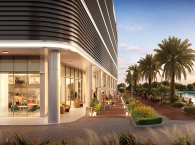 Квартиры Claydon House at meydan horizon фото 4