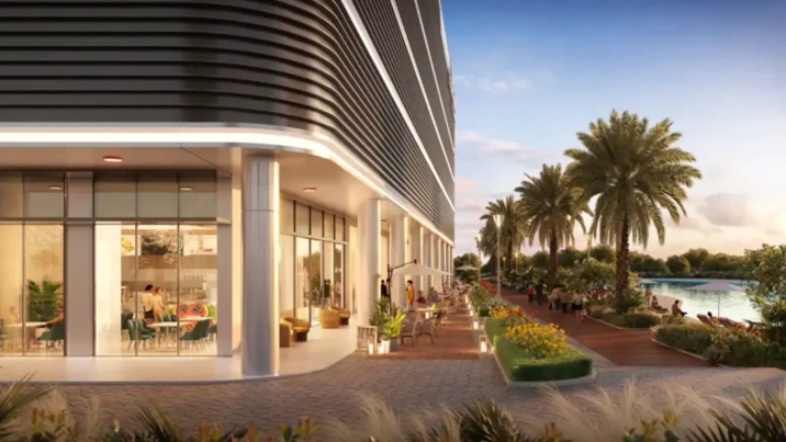 Квартиры Claydon House at meydan horizon фото 4