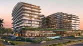 Квартиры Palazzo Tissoli Residences design by Pininfarina at Al Marjan Island фото 1