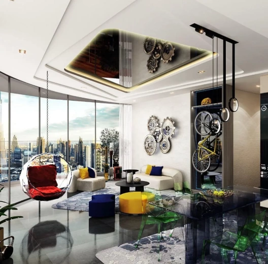 Квартиры Volta by Damac фото 9