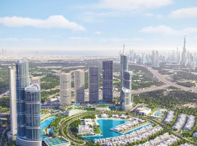 Квартиры The Eden Sobha Central at Jebel Ali  фото 3