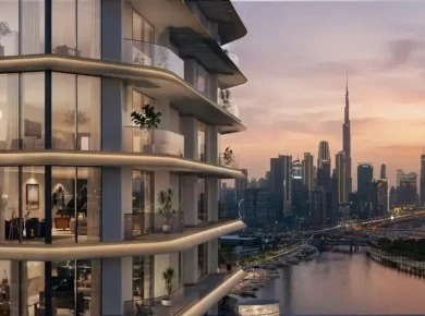 Квартиры Artistry One Residences at Dubai Design District фото 1
