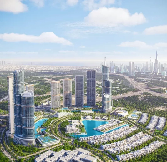Квартиры The Eden Sobha Central at Jebel Ali  фото 3