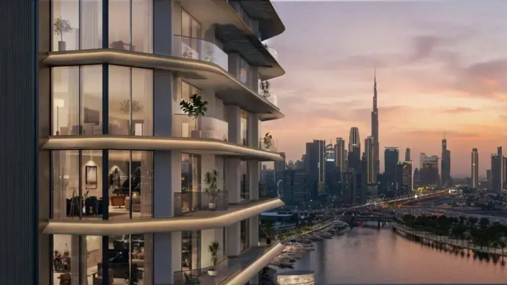 Квартиры Artistry One Residences at Dubai Design District фото 1