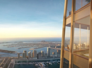 Квартиры Six Senses Residences Dubai Marina фото 3
