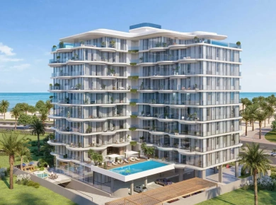 Квартиры Aqua Maya at Al Marjan Island фото 1