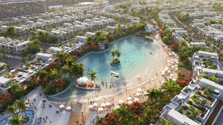 Виллы Damac Riverside at Dubai Investment Park 2 фото 8