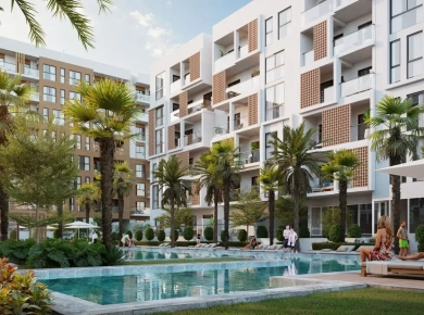 Квартиры в Hillside Residences
 фото 3