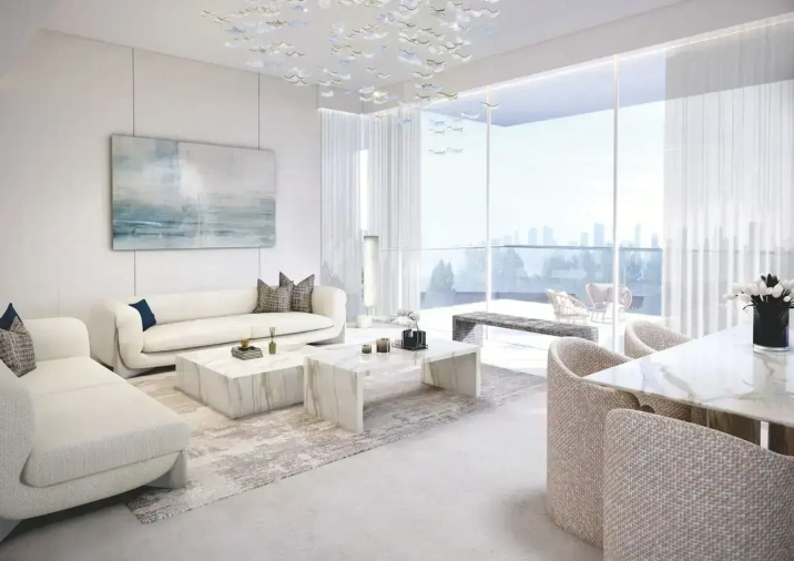 Квартиры Coastal Haven at Dubai Islands фото 5