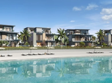 Виллы Lakeshore at The Sanctuary by Ellington фото 1