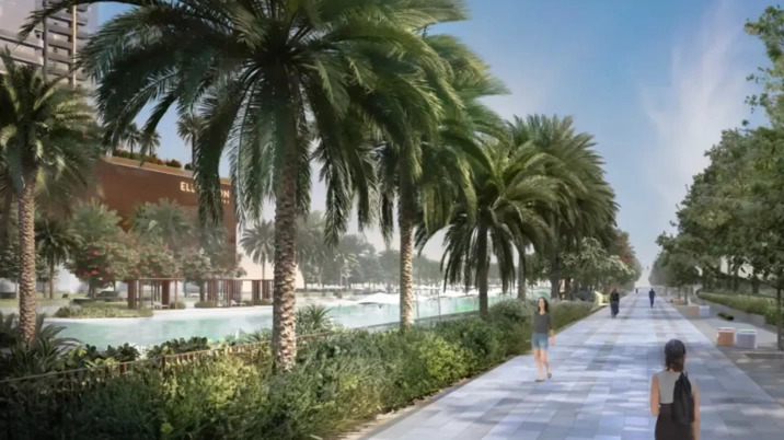 Квартиры Claydon House at meydan horizon фото 2