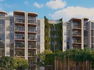 Квартиры Capria Ghaf Woods at Dubai Land фото 1