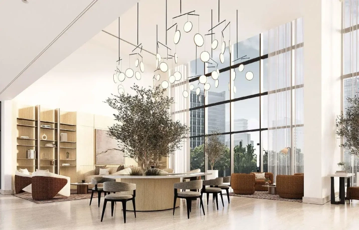 Квартиры VIDA Residences at Saadiyat Island фото 4