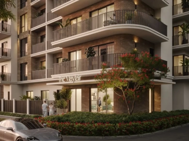 Квартиры The Mayfair at Town Square фото 2