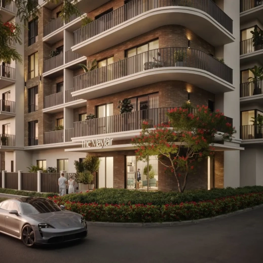 Квартиры The Mayfair at Town Square фото 2
