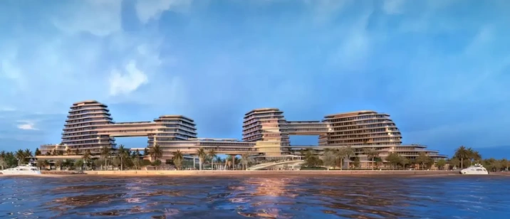 Квартиры Quattro Del Mar at Hayat Island фото 9