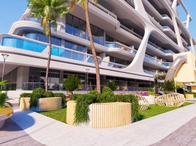 Квартиры Samana California Residences Al Furjan фото 3