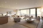 Квартиры Nobu Residences Abu Dhabi фото 6