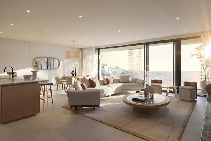 Квартиры Nobu Residences Abu Dhabi фото 6