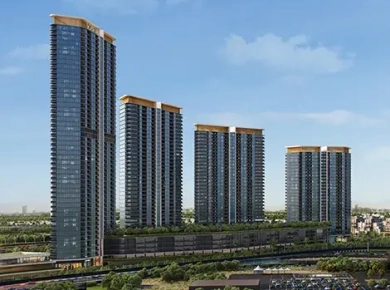 Квартиры The Eden Sobha Central at Jebel Ali  фото 2
