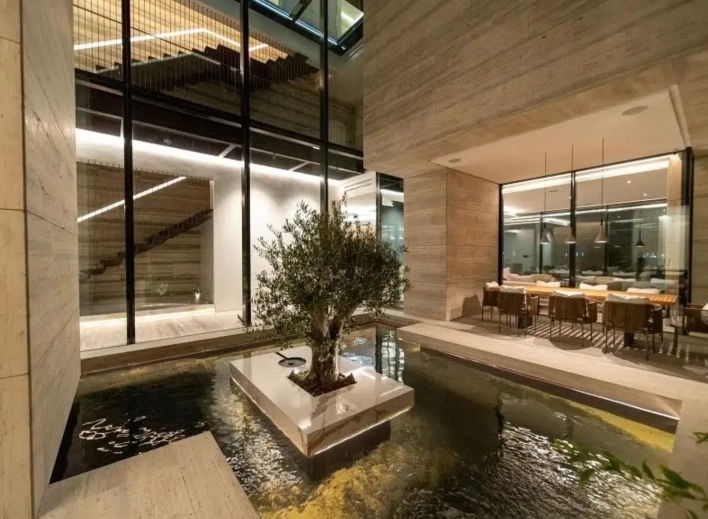 Вилла Luxury Waterfront Signature Villa at Palm Jumeirah фото 4