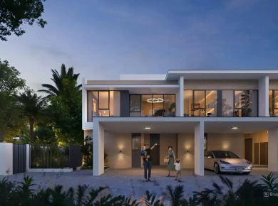 Таунхаусы Equiterra at Dubai Investment Park 2 фото 3
